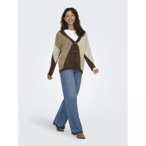 ONLNOEME JQ LS LIFE CARDI V-NE 262255001 Chest