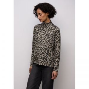 A324301 PRINTED BASIC ROLL NEC 26351 soft beig