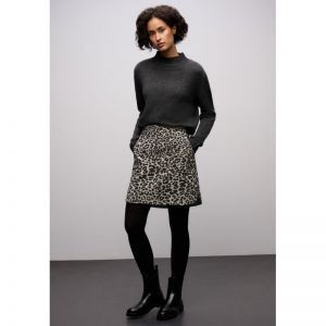 A361845 STYLE MAJA FAKE WOOL_D 26351 soft beig