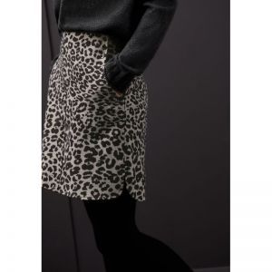 A361845 STYLE MAJA FAKE WOOL_D 26351 soft beig